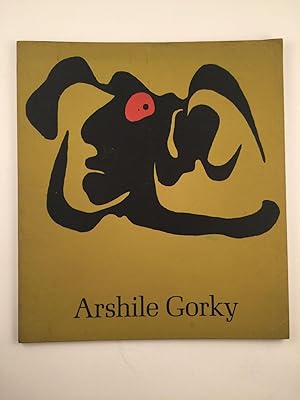 Immagine del venditore per Arshile Gorky Paintings, Drawings, Studies venduto da WellRead Books A.B.A.A.