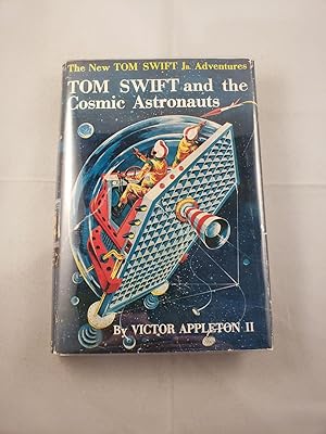 Seller image for Tom Swift Jr. and The Cosmic Astronauts for sale by WellRead Books A.B.A.A.