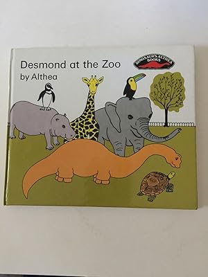 Seller image for Desmond At The Zoo for sale by WellRead Books A.B.A.A.