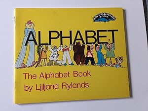 Seller image for Alphabet for sale by WellRead Books A.B.A.A.