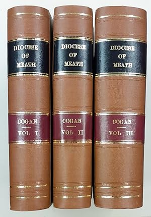 Seller image for The Diocese of Meath, Ancient and Modern. Three volume first edition. for sale by JIRI Books