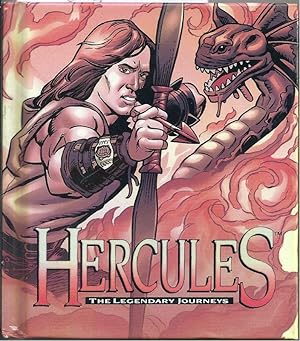 Seller image for Hercules : The Legendary Journeys (Hercules Ser.) for sale by The Other Change of Hobbit