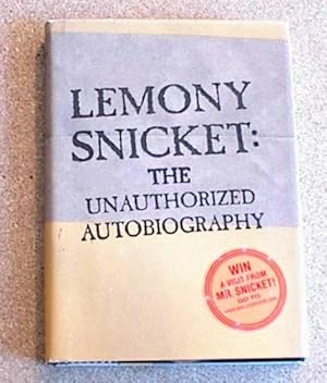 Lemony Snicket: The Unauthorized Autobiography