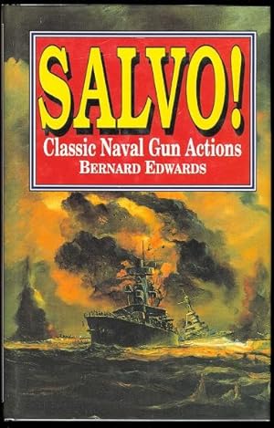 SALVO! CLASSIC NAVAL GUN ACTIONS.