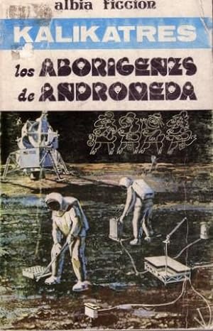 LOS ABORIGENES DE ANDROMEDA