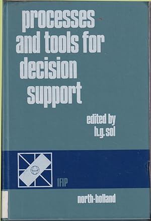 Seller image for Processes And Tools For Decision Support for sale by Jonathan Grobe Books