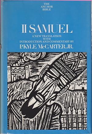 Seller image for The Anchor Bible II Samuel for sale by Jonathan Grobe Books