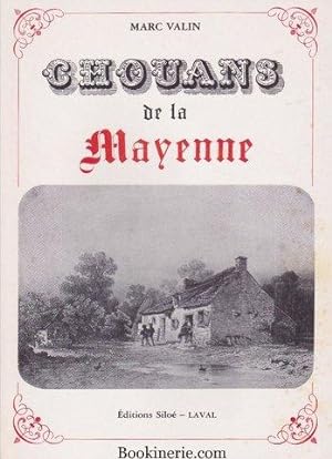 Chouans de la Mayenne.