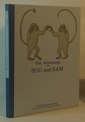 Seller image for The Adventures of Boo and Sam for sale by Town's End Books, ABAA