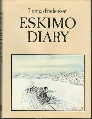 Imagen del vendedor de Eskimo Diary a la venta por Dorley House Books, Inc.
