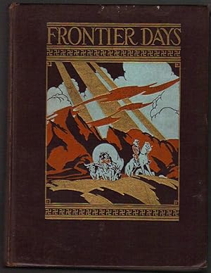 Seller image for Frontier Days for sale by Clausen Books, RMABA