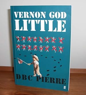 Seller image for Vernon God Little for sale by Kelleher Rare Books