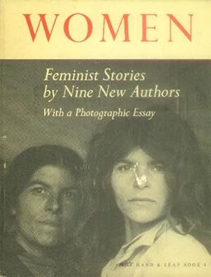 Image du vendeur pour Women; Feminist Stories By Nine New Authors mis en vente par Paperback Recycler