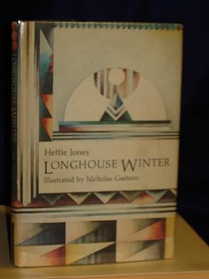 Seller image for Longhouse Winter; Iroquois Transformation Tales for sale by Gil's Book Loft