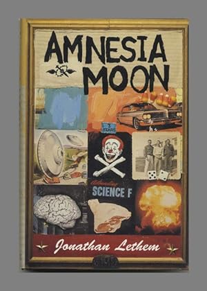 Amnesia Moon - 1st Edition/1st Printing