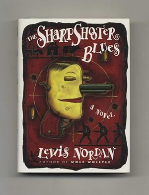 The Sharpshooter Blues - 1st Edition/1st Printing