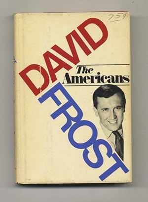 The Americans - 1st Edition/1st Printing