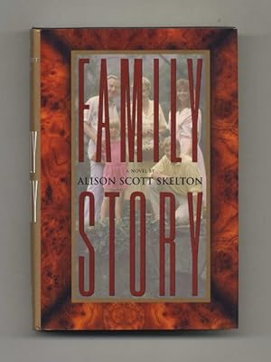 Bild des Verkufers fr Family Story - 1st Edition/1st Printing zum Verkauf von Books Tell You Why  -  ABAA/ILAB