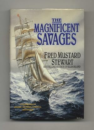 Bild des Verkufers fr The Magnificent Savages - 1st Edition/1st Printing zum Verkauf von Books Tell You Why  -  ABAA/ILAB
