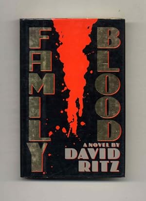 Bild des Verkufers fr Family Blood - 1st Edition/1st Printing zum Verkauf von Books Tell You Why  -  ABAA/ILAB