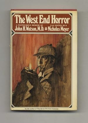 The West End Horror - 1st Edition/1st Printing