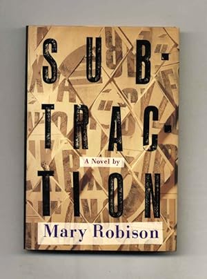 Seller image for Subtraction - 1st Edition/1st Printing for sale by Books Tell You Why  -  ABAA/ILAB