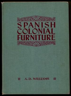 Spanish Colonial Furniture