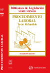 Seller image for Procedimiento laboral. Texto refundido for sale by Agapea Libros