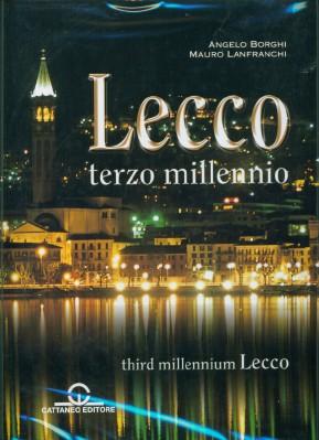 Imagen del vendedor de Lecco Terzo Millennio/Third Millennium Lecco a la venta por Black Sheep Books