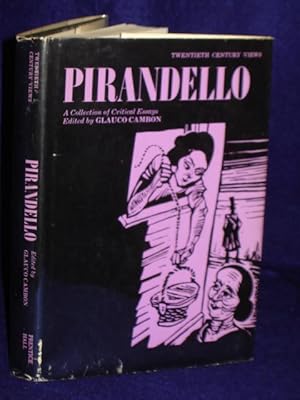 Immagine del venditore per Pirandello, a Collection of Critical Essays venduto da Gil's Book Loft
