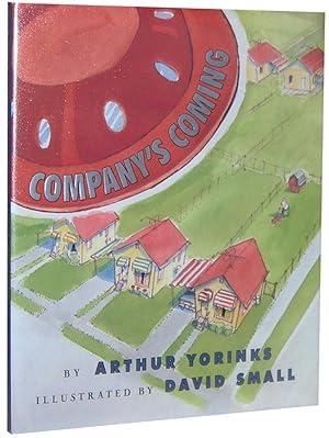 Seller image for Company's Coming for sale by Parrish Books