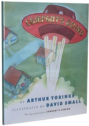 Seller image for Company's Going for sale by Parrish Books