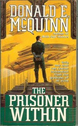 Seller image for THE PRISONER WITHIN for sale by Books from the Crypt