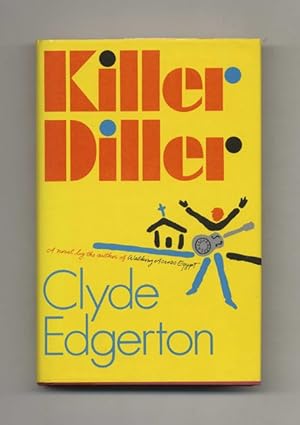 Killer Diller - 1st Edition/1st Printing