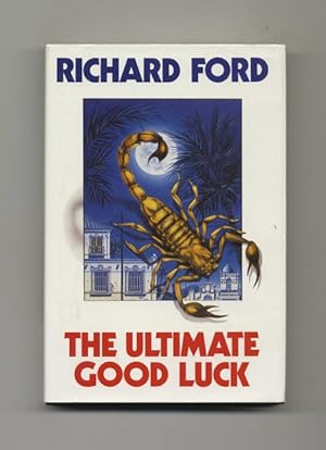 Bild des Verkufers fr The Ultimate Good Luck - 1st UK Edition/1st Printing zum Verkauf von Books Tell You Why  -  ABAA/ILAB