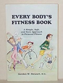 Every Body's Fitness Book