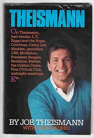 Seller image for Theismann for sale by Riverwash Books (IOBA)