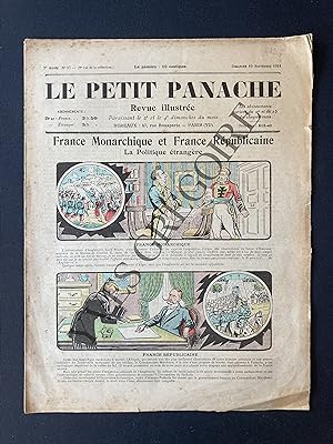 LE PETIT PANACHE-N°17-DIMANCHE 10 SEPTEMBRE 1911