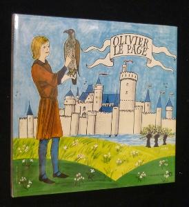 Seller image for Olivier le Page for sale by Abraxas-libris