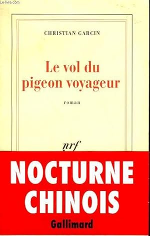 Image du vendeur pour LE VOL DU PIGEON VOYAGEUR. mis en vente par Le-Livre