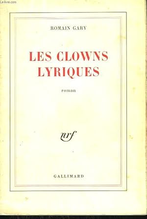 Seller image for LES CLOWNS LYRIQUES. for sale by Le-Livre