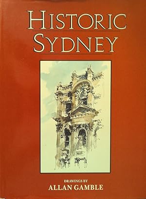 Seller image for Historic Sydney. for sale by Banfield House Booksellers