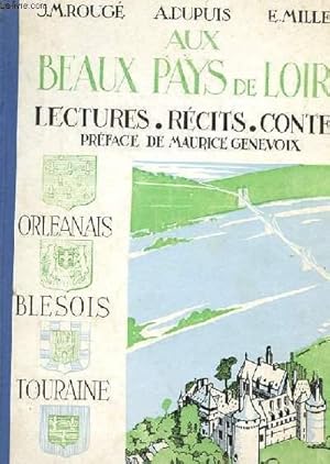 Imagen del vendedor de AUX BEAUX PAYS DE LOIRE a la venta por Le-Livre