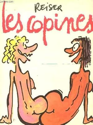 Bild des Verkufers fr LES COPINES zum Verkauf von Le-Livre