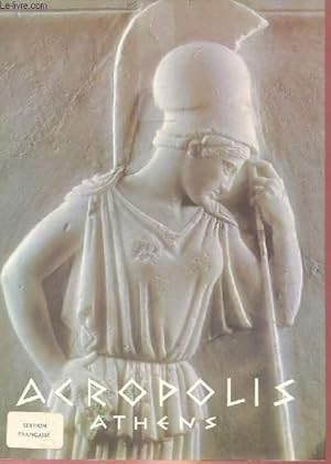 Seller image for L'ACROPOLE D'ATHENES for sale by Le-Livre