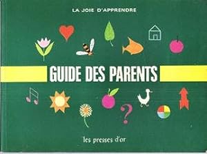 La Joie D'apprendre : Guide Des Parents et 9 autres Livres - Je Compare , Je Mesure - Mes Premièr...