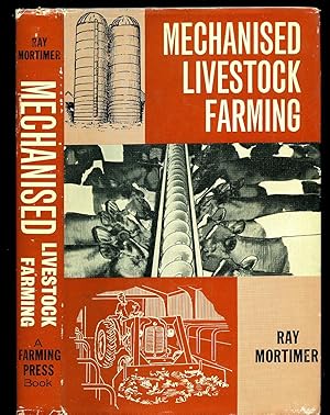 Imagen del vendedor de Mechanised Livestock Farming a la venta por Little Stour Books PBFA Member