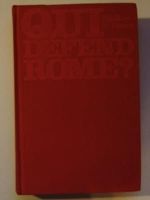 Seller image for Qui dfend Rome ? Les 45 jours : 25 juillet - 8 septembre 1943. for sale by Domifasol