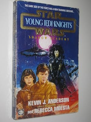 Imagen del vendedor de Shadow Academy - STAR WARS Young Jedi Knights a la venta por Manyhills Books
