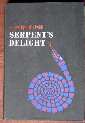 Seller image for Serpent's Delight for sale by Canford Book Corral